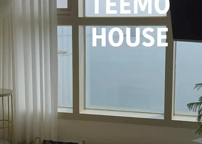 Appartement 티모 하우스 *